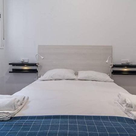 #15Pin-1 Apartamento De Un Dormitorio En Tetuan Madrid Exterior foto