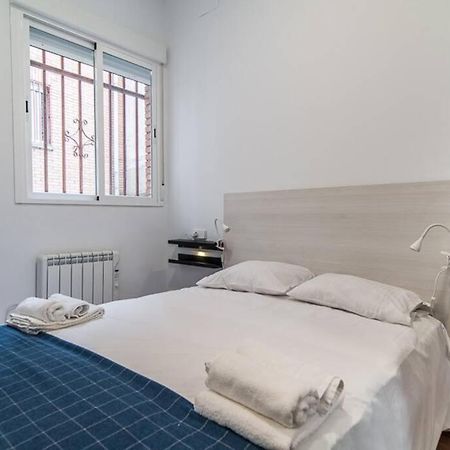 #15Pin-1 Apartamento De Un Dormitorio En Tetuan Madrid Exterior foto